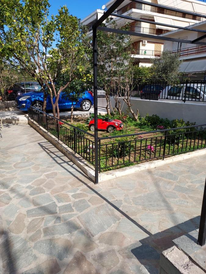 Αcacia House - Fully Equipped Apartment In Glyfada Атина Екстериор снимка